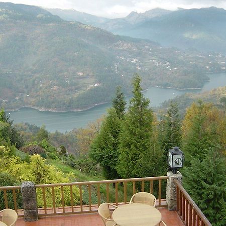 Pousada Do Geres - Canicada - Charming Hotel Виейра-ду-Минью Экстерьер фото