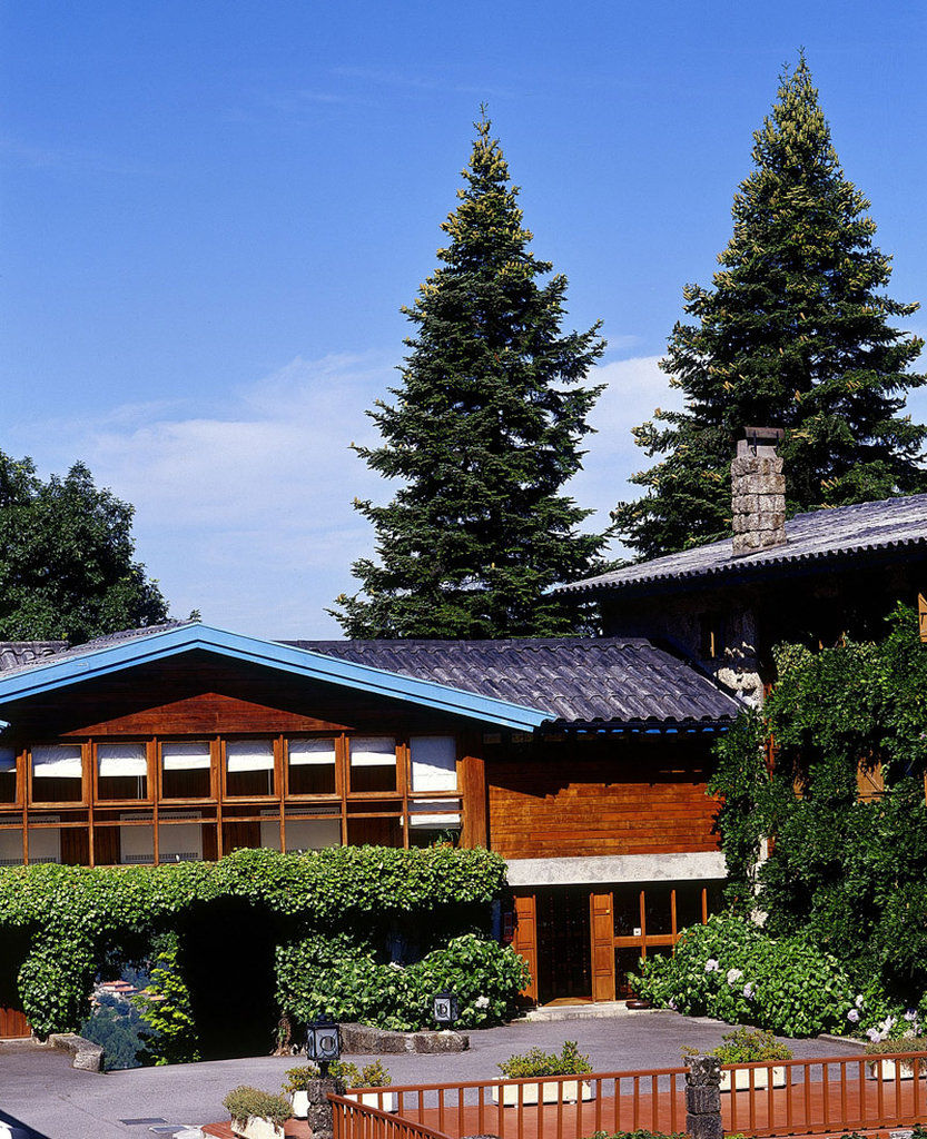 Pousada Do Geres - Canicada - Charming Hotel Виейра-ду-Минью Экстерьер фото