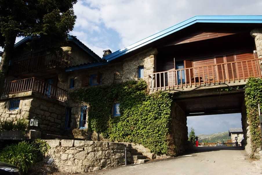 Pousada Do Geres - Canicada - Charming Hotel Виейра-ду-Минью Экстерьер фото