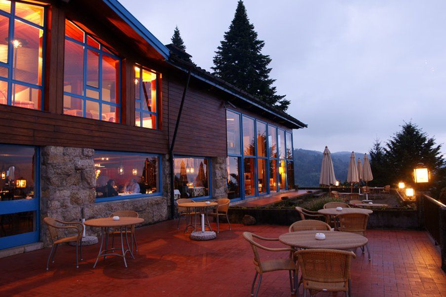 Pousada Do Geres - Canicada - Charming Hotel Виейра-ду-Минью Экстерьер фото
