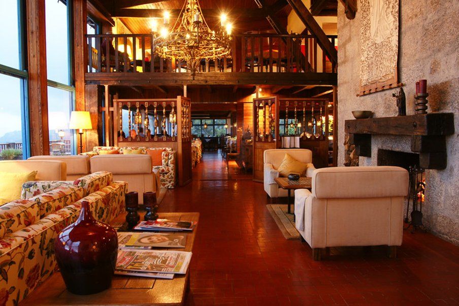 Pousada Do Geres - Canicada - Charming Hotel Виейра-ду-Минью Экстерьер фото