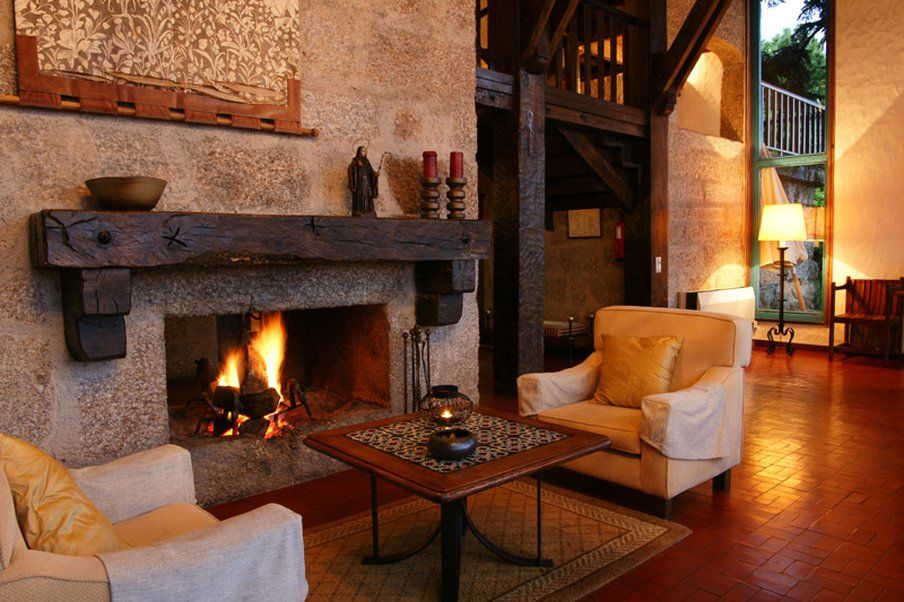 Pousada Do Geres - Canicada - Charming Hotel Виейра-ду-Минью Экстерьер фото