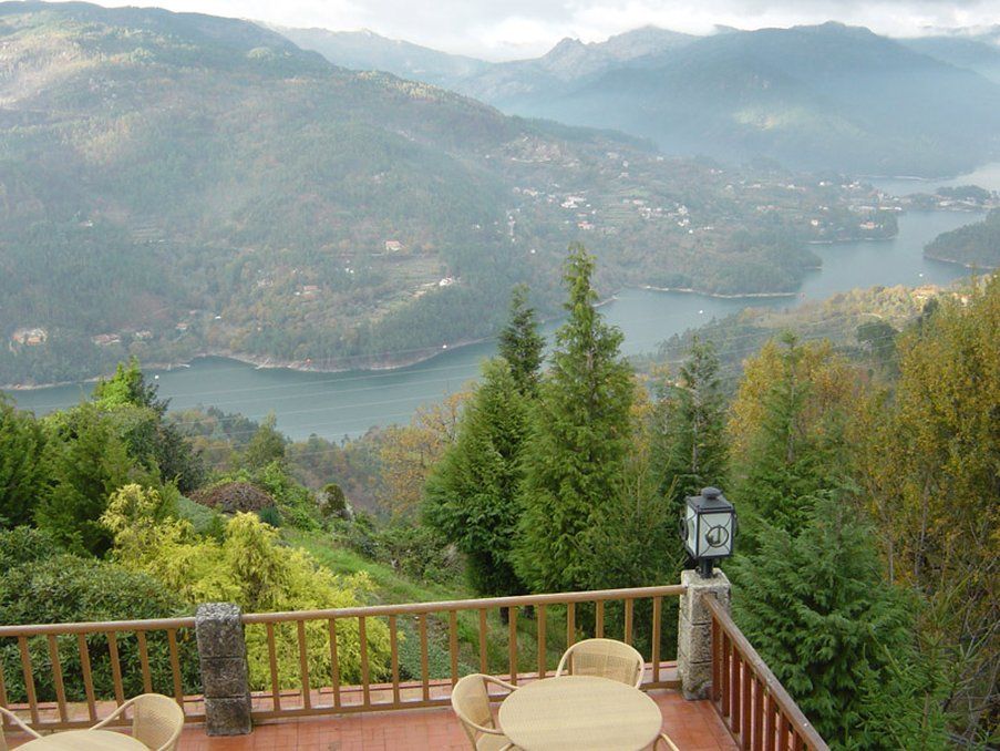 Pousada Do Geres - Canicada - Charming Hotel Виейра-ду-Минью Экстерьер фото