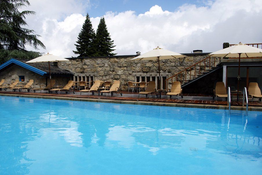 Pousada Do Geres - Canicada - Charming Hotel Виейра-ду-Минью Экстерьер фото