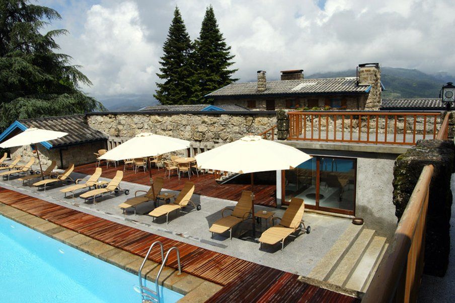 Pousada Do Geres - Canicada - Charming Hotel Виейра-ду-Минью Экстерьер фото