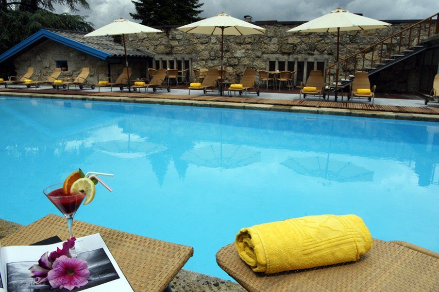Pousada Do Geres - Canicada - Charming Hotel Виейра-ду-Минью Экстерьер фото